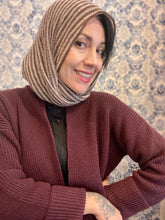 Carica l'immagine nel visualizzatore di Gallery, Collo cachemire