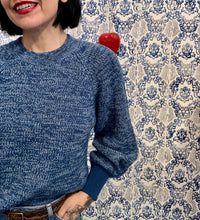 Carica l'immagine nel visualizzatore di Gallery, Sweetie melange blu