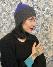 Carica l'immagine nel visualizzatore di Gallery, Berretto Cachemire