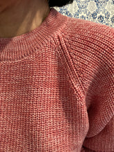 Carica l'immagine nel visualizzatore di Gallery, Sweetie melange Rosa