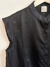Carica l'immagine nel visualizzatore di Gallery, Camicia Dafne seta rosa o nera