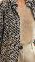 Carica l'immagine nel visualizzatore di Gallery, Camicia Zefiro viscosa piccoli fiori