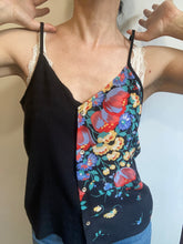 Carica l'immagine nel visualizzatore di Gallery, Top/foulard Gucci/nero