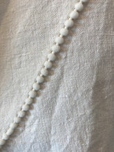 Carica l'immagine nel visualizzatore di Gallery, Gilet Ginko lino/canapa latte