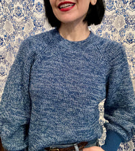 Carica l'immagine nel visualizzatore di Gallery, Sweetie melange blu