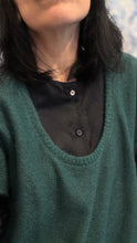 Carica l'immagine nel visualizzatore di Gallery, Gilet Candy verde bosco