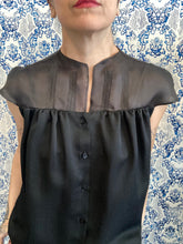 Carica l'immagine nel visualizzatore di Gallery, Plumes à porter total black