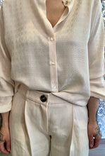 Carica l'immagine nel visualizzatore di Gallery, Pantalone Giancarlo avorio