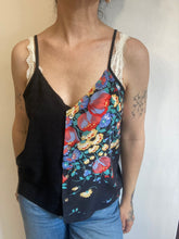 Carica l'immagine nel visualizzatore di Gallery, Top/foulard Gucci/nero