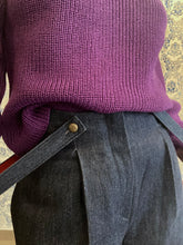 Carica l'immagine nel visualizzatore di Gallery, PREORDINE COCO’ JEANS BLU (ACCONTO)