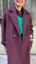 Carica l'immagine nel visualizzatore di Gallery, PREORDINE CAPPOTTO MAX ( ACCONTO DELLA METÀ DI 570)