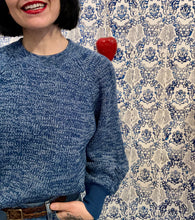 Carica l'immagine nel visualizzatore di Gallery, Sweetie melange blu