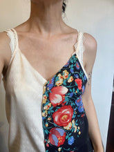 Carica l'immagine nel visualizzatore di Gallery, Top/foulard Gucci/avorio