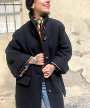 Carica l'immagine nel visualizzatore di Gallery, PREORDINE CAPPOTTO INGRID (ACCONTO DELLA METÀ DI 520)