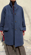 Carica l'immagine nel visualizzatore di Gallery, PREORDINE CAPPOTTO INGRID (ACCONTO DELLA METÀ DI 570)
