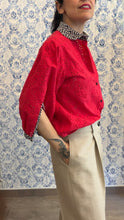 Carica l'immagine nel visualizzatore di Gallery, Pantalone Giancarlo Lino sabbia