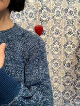 Carica l'immagine nel visualizzatore di Gallery, Sweetie melange blu