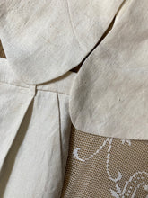 Carica l'immagine nel visualizzatore di Gallery, Panta Katharine in lino/canapa latte