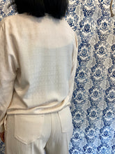 Carica l'immagine nel visualizzatore di Gallery, Pantalone Giancarlo avorio