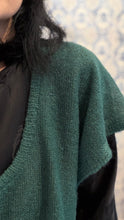 Carica l'immagine nel visualizzatore di Gallery, Gilet Candy verde bosco