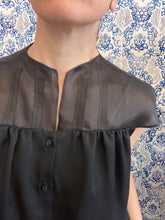 Carica l'immagine nel visualizzatore di Gallery, Plumes à porter total black