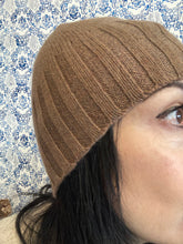 Carica l'immagine nel visualizzatore di Gallery, Berretto Cachemire