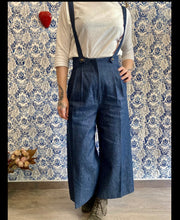 Carica l'immagine nel visualizzatore di Gallery, PREORDINE COCO’ JEANS BLU (ACCONTO)