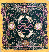 Carica l'immagine nel visualizzatore di Gallery, LA BUONA NOVELLA scarf