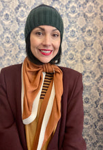 Carica l'immagine nel visualizzatore di Gallery, Sciarpa-foulard cachemire