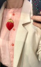 Carica l'immagine nel visualizzatore di Gallery, Cuore Matto fiamma oro