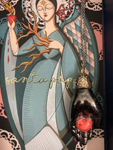 Carica l'immagine nel visualizzatore di Gallery, Santa Pupa argento