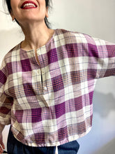 Carica l&#39;immagine nel visualizzatore di Gallery, Jacqueline quadri fucsia
