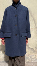 Carica l'immagine nel visualizzatore di Gallery, PREORDINE CAPPOTTO INGRID (ACCONTO DELLA METÀ DI 570)
