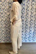 Carica l&#39;immagine nel visualizzatore di Gallery, Pantalone Giancarlo avorio
