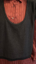 Carica l'immagine nel visualizzatore di Gallery, Gilet Candy nero
