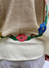 Carica l&#39;immagine nel visualizzatore di Gallery, Camicia Dafne avorio con oblò
