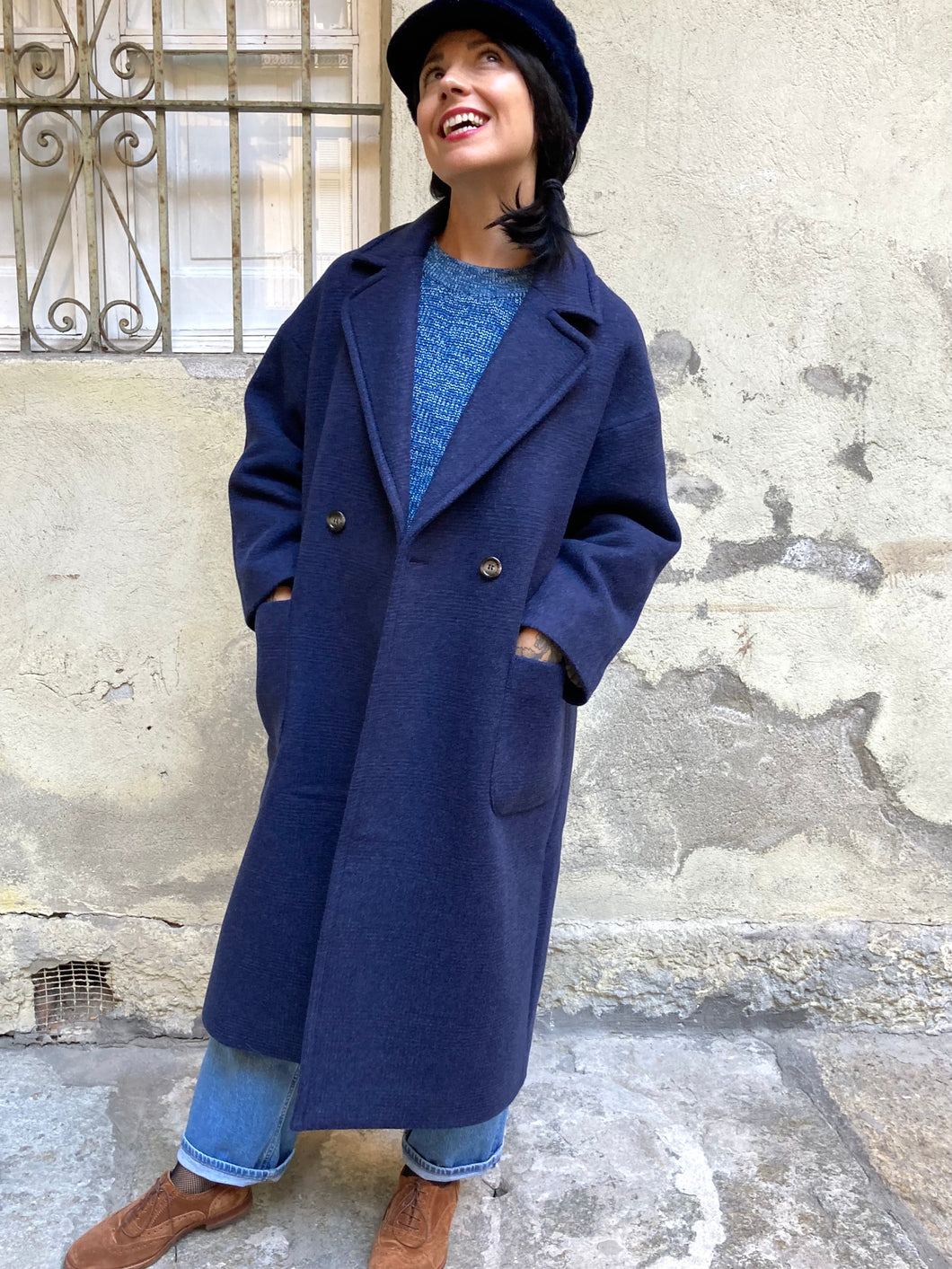 PREORDINE CAPPOTTO MAX ( ACCONTO della metà di 520)