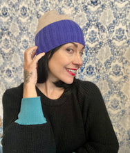 Carica l'immagine nel visualizzatore di Gallery, Berretto Cachemire
