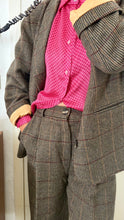 Carica l'immagine nel visualizzatore di Gallery, Camicia Richard seta fucsia
