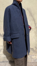 Carica l'immagine nel visualizzatore di Gallery, PREORDINE CAPPOTTO INGRID (ACCONTO DELLA METÀ DI 570)
