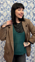 Carica l'immagine nel visualizzatore di Gallery, Gilet Candy verde bosco
