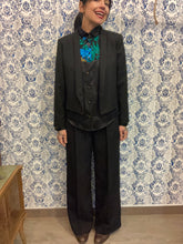 Carica l'immagine nel visualizzatore di Gallery, Pantalone Katharine nero 2025
