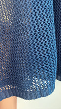 Carica l'immagine nel visualizzatore di Gallery, Top Fisherman blu mare
