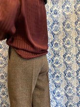Carica l'immagine nel visualizzatore di Gallery, Camicia Richard seta Bordeaux

