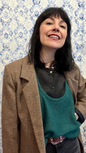 Carica l'immagine nel visualizzatore di Gallery, Gilet Candy verde bosco

