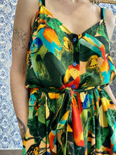 Carica l&#39;immagine nel visualizzatore di Gallery, Parrot Dress
