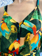 Carica l&#39;immagine nel visualizzatore di Gallery, Parrot Dress
