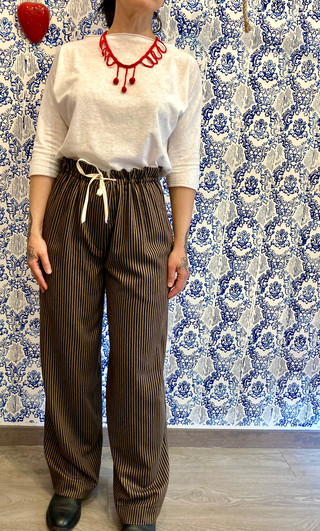Panta coulisse