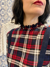 Carica l&#39;immagine nel visualizzatore di Gallery, Camicia Twiggy Tartan
