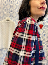 Carica l&#39;immagine nel visualizzatore di Gallery, Camicia Twiggy Tartan
